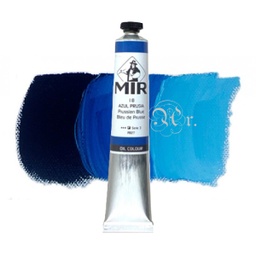 [0331018] Oleo Mir 60 Ml. 18 AZUL DE PRUSIA*                                                                               