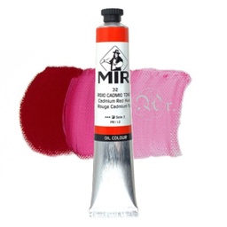 [0331032] Oleo Mir 60 Ml. 32 ROJO CADMIO TONO*                                                                             