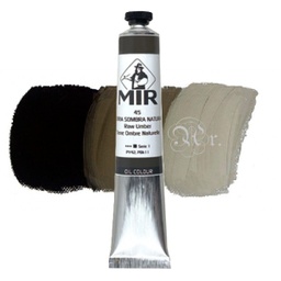 [0331045] Oleo Mir 60 Ml. 45 TIERRA SOMBRA NATURAL*                                                                        