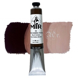[0331046] Oleo Mir 60 Ml. 46 TIERRA SOMBRA TOSTADA*                                                                        
