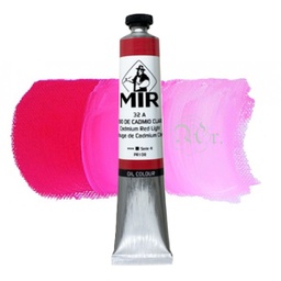 [0331032A] Oleo MIR 32A Rojo De Cadmio Claro 60 ml