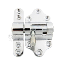 [2203302] Pestillo Zamak 50 mm. Cromo