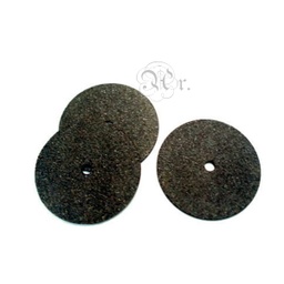 [1025525] Set 10 Discos Corte 24 Mm. Wuto