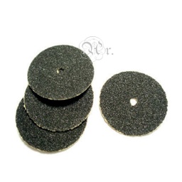 [1025524] Set 10 Discos Lija 220 19 Mm. Wuto