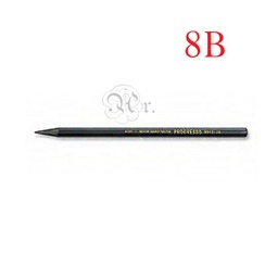 [0204505] Barra Grafito Progreso 8B