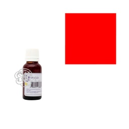 [0893101] Colorante Jabon 20 Ml. Rojo