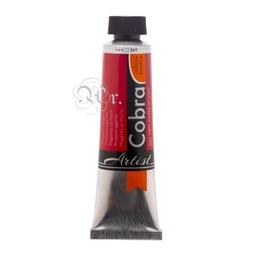 [0306369] Oleo Cobra Artist 40 ml. Magenta