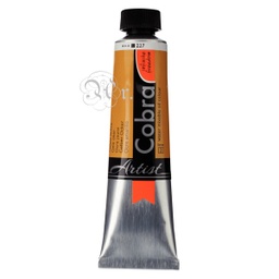 [0306227] Oleo Cobra Artist 40 ml. Ocre Amarillo