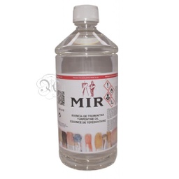 [0323404] Aceite Linaza Decolorado Mir 1L.