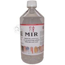 [0323423] Barniz Oleo Mir 1 L. Brillante                                                      