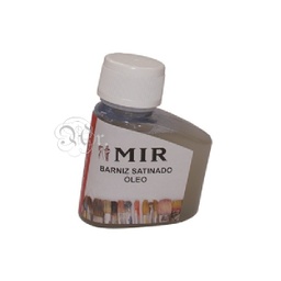 [0323426] Barniz Oleo MIR Satinado 125 ml