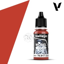 [1836026] Model Color 817 18 Ml. Escarlata