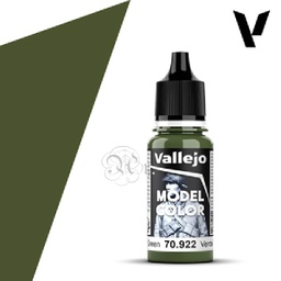 [1836084] Model Color 922 18 Ml. Verde Uniforme