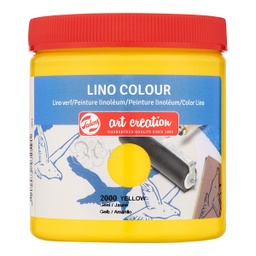 [0834121] Tinta Linoleo Talens 250 Ml. Amarillo