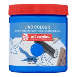 [0834120] Tinta Linoleo Talens 250 Ml. Azul