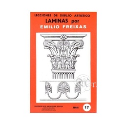 [0110017] Set 12 Laminas Emilio Freixas 17 A4