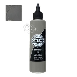 [0335266] Acrilico Garvi 200 ml. GRIS GARVI