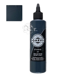 [0335267] Acrilico Garvi 200 ml. GRIS DE PAYNE