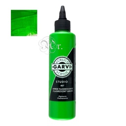 [0335407] Acrilico Garvi 200 ml. VERDE FLUORESCENTE