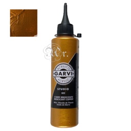 [0335505] Acrilico Garvi 200 ml. COBRE IRIDISCENTE