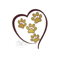 [0886086] Transfer Textil Dtf 18*18 Cm. Corazon Huella