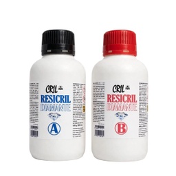 [0850913] Resicril Diamante A+B 1 K.