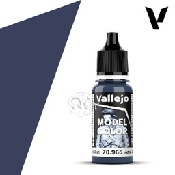 [1836051] Vallejo Model Color 70.965 Azul Prusia 18 ml