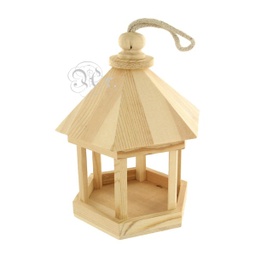 [1113733] Velador Colgar 23*15*16.5 cm.