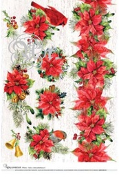 [0217318] Papel Arroz 35*50 Dgr318