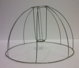 [0804019] Armazon Circular 30 Cm. Techo