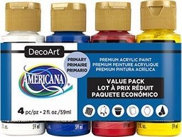 [1801200] Pack 4 Americana 59Ml. Dask418