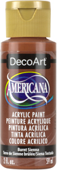 [1801263] Americana DA063 Burnt Sienna 59 ml