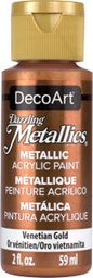 [1801272] Dazzling Metallics DA072 Venetian Gold 59 ml