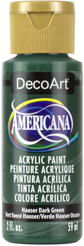 [1801333] Americana DA133 Hauser Dark Green 59 ml