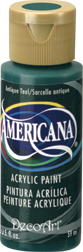 [1801358] Americana DA158 Antique Teal 59 ml