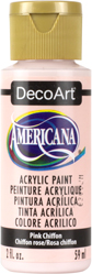 [1801392] Americana DA192 Pink Chiffon 59 ml