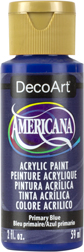 [1801400] Americana DA200 Primary Blue 59 ml