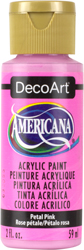 [1801414] Americana DA214 Petal Pink 59 ml