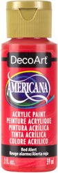 [1801501] Americana DA301 Red Alert 59 ml