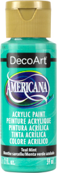 [1801532] Americana DA332 Teal Mint 59 ml