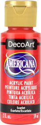 [1801545] Americana DA345 Scarlet 59 ml
