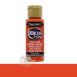 [1801585] Americana DA385 Warm Sunset 59 ml