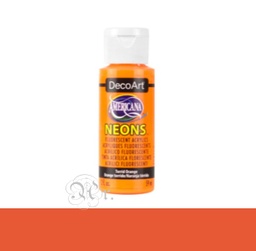 [1846002] Americana Neons Dhs2 Naranja