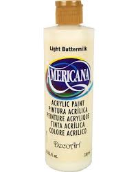 [1851164] Americana DA164 Light Buttermilk 236 ml