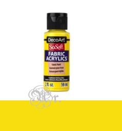 [1857003] So-Soft DSS003 Amarillo Cad. 59 ml