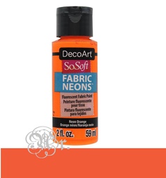 [1857060] So-Soft DSS060 Naranja Neon 59 ml