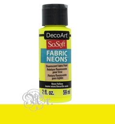 [1857061] So-Soft DSS061 Amarillo Neon 59 ml