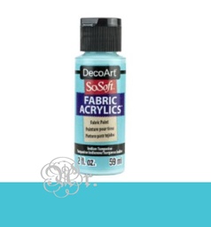 [1857079] So-Soft DSS079 Turquesa India 59 ml