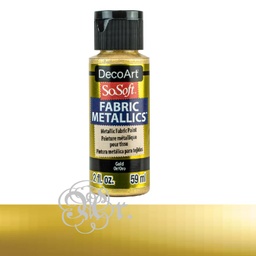 [1857233] So-Soft Metallics 59 Ml. Dsm33 Oro