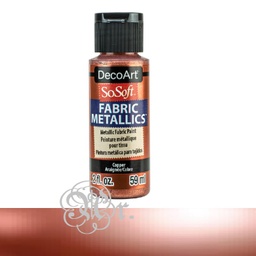 [1857234] So-Soft Metallics 59 Ml. Dsm34 Cobre